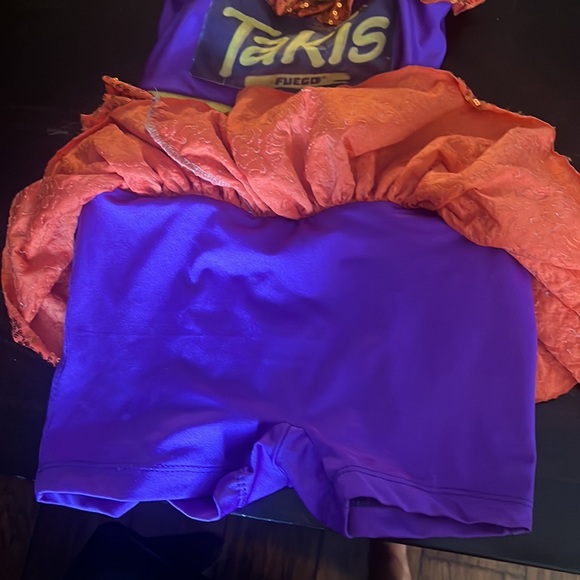 *CUSTOM MADE* takis dance costume - Picture 4 of 4